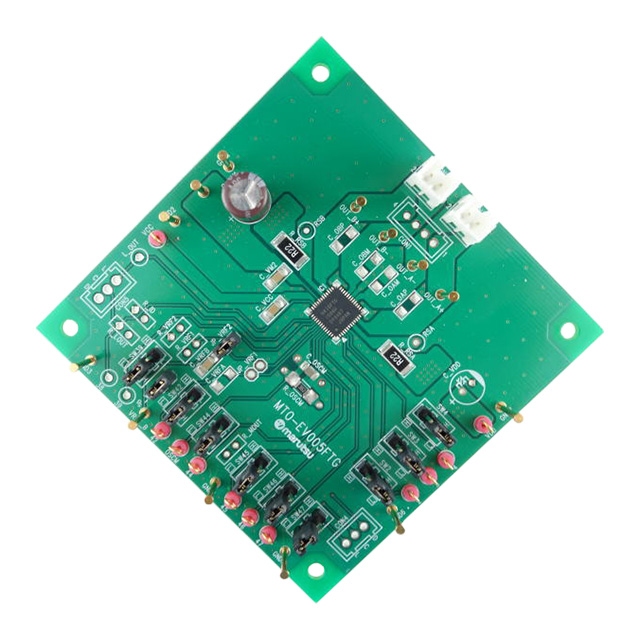 MTO-EV005(TB67H410FTG) Marutsuelec Co., Ltd.  Cartes et kits d'évaluation et de démonstration